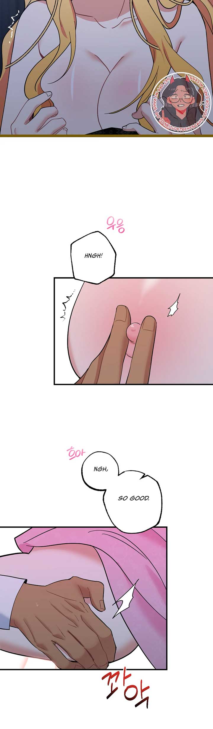 Struck by an Obscene Curse Chapter 15 - Page 44