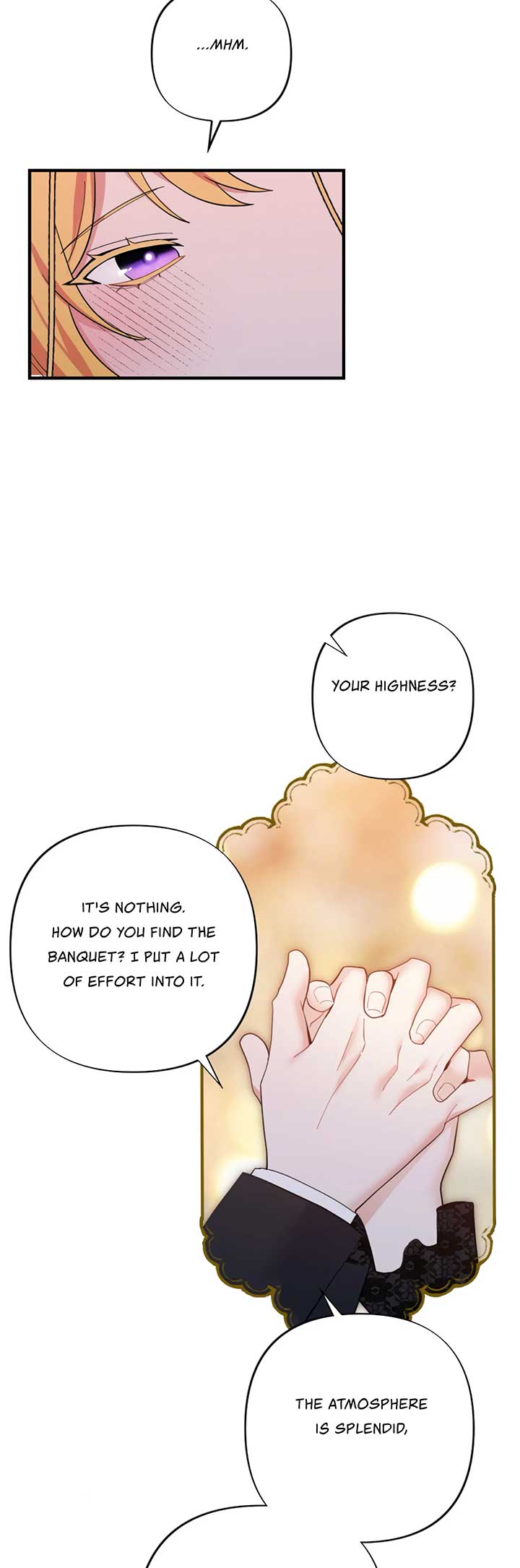 Struck by an Obscene Curse Chapter 15 - Page 9