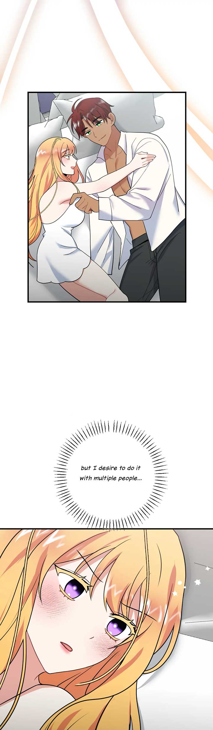Struck by an Obscene Curse Chapter 16 - Page 14