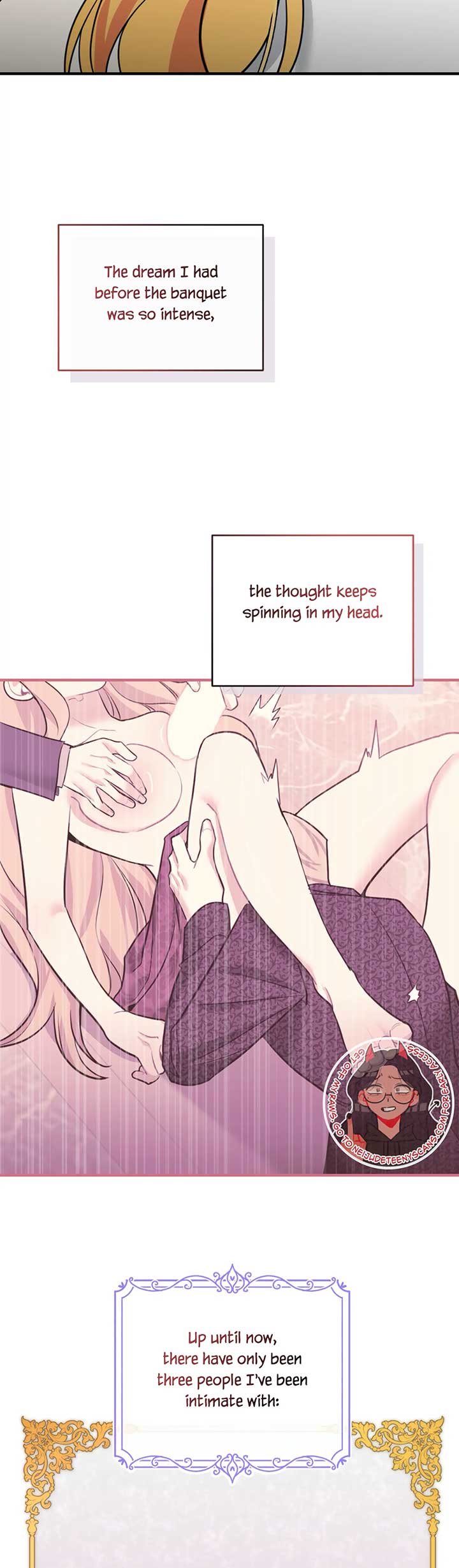 Struck by an Obscene Curse Chapter 16 - Page 15