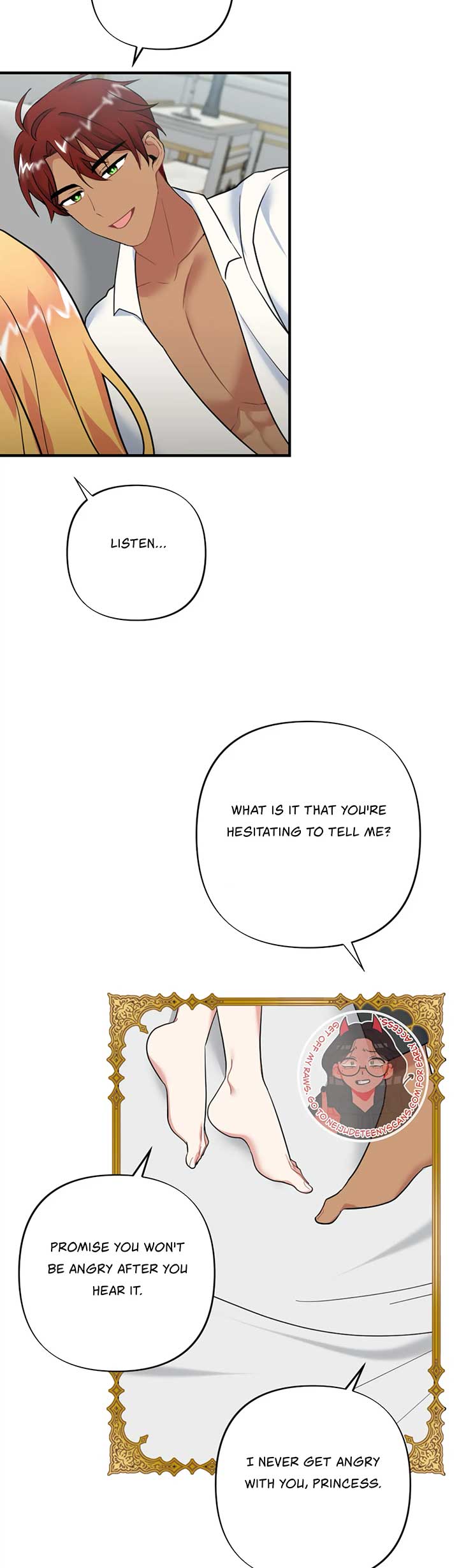 Struck by an Obscene Curse Chapter 16 - Page 17