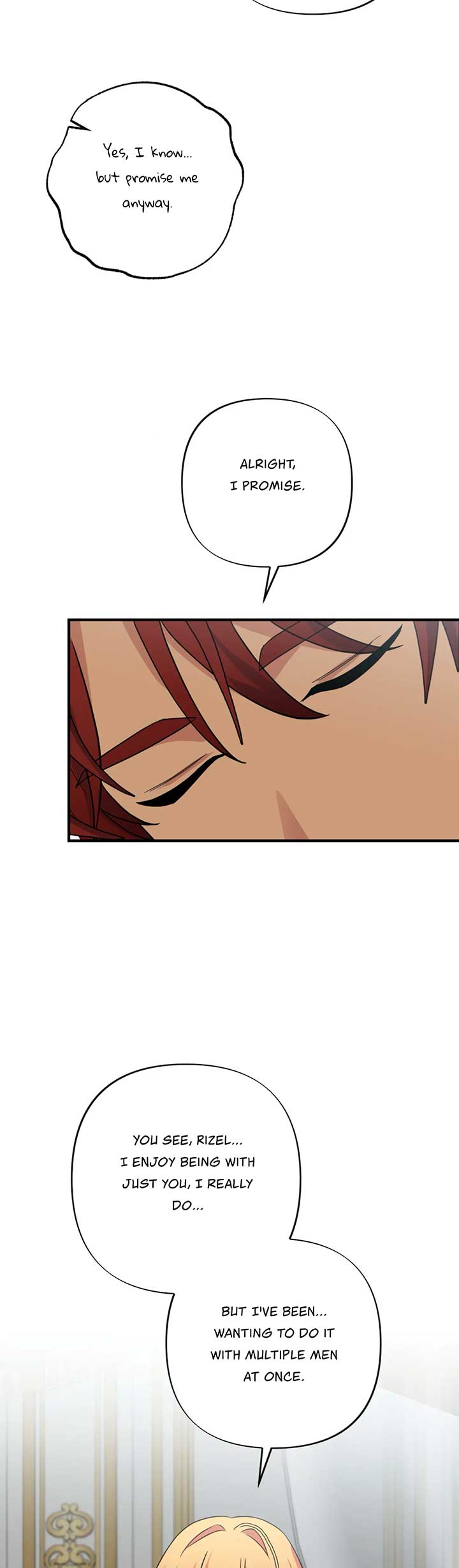 Struck by an Obscene Curse Chapter 16 - Page 18