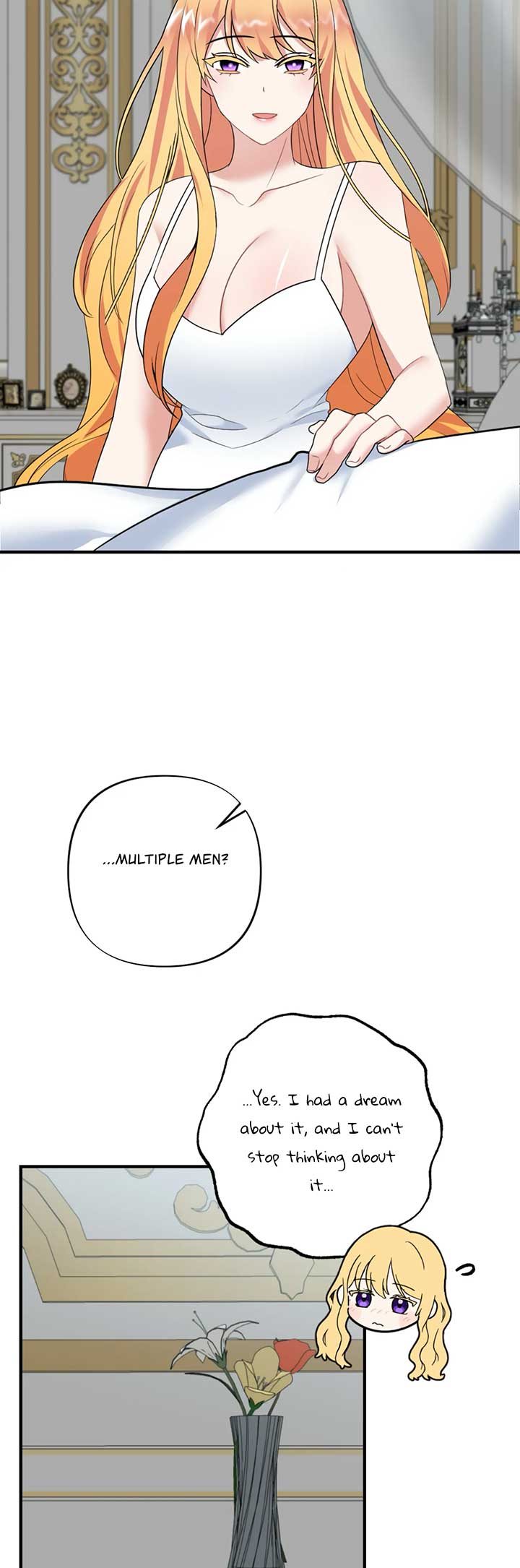 Struck by an Obscene Curse Chapter 16 - Page 19