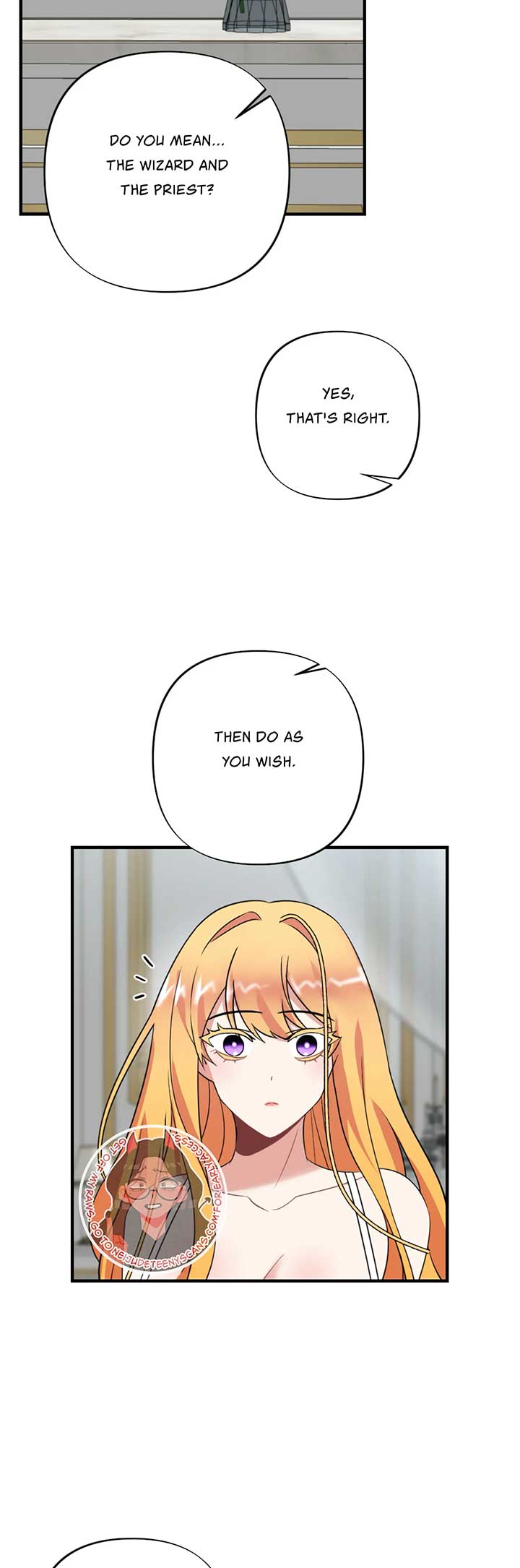 Struck by an Obscene Curse Chapter 16 - Page 20