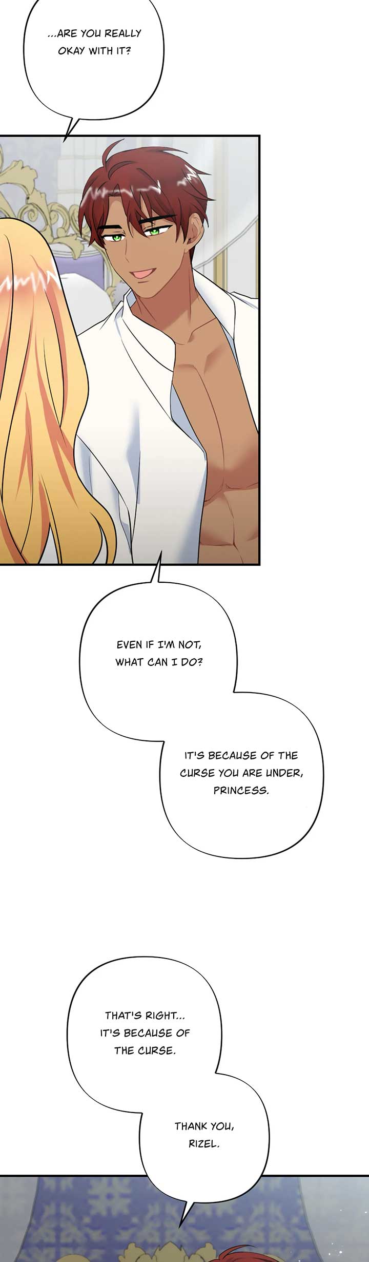 Struck by an Obscene Curse Chapter 16 - Page 21