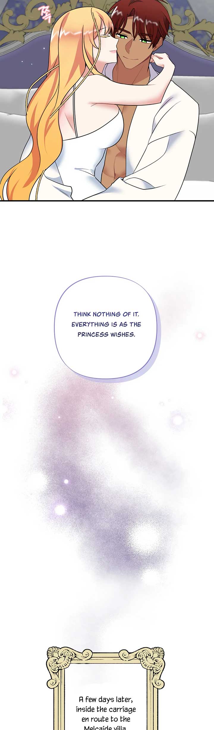 Struck by an Obscene Curse Chapter 16 - Page 22