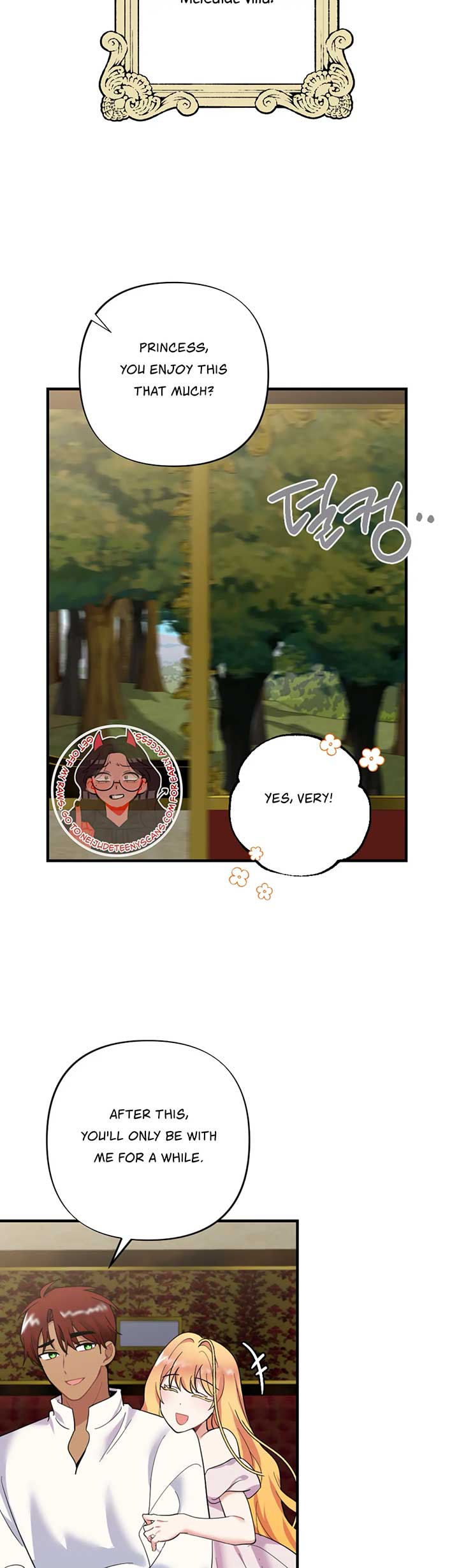 Struck by an Obscene Curse Chapter 16 - Page 23