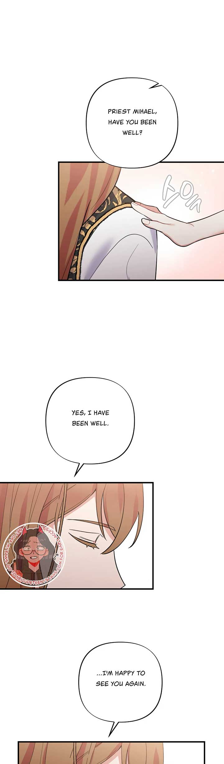 Struck by an Obscene Curse Chapter 16 - Page 27