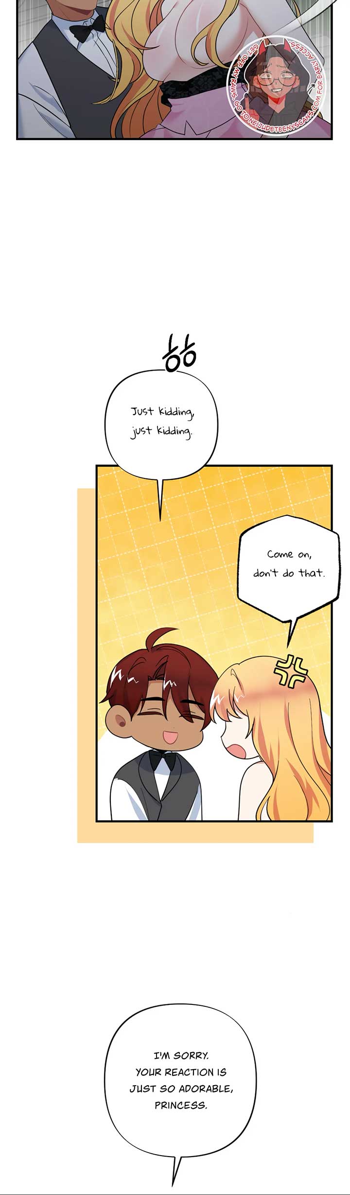Struck by an Obscene Curse Chapter 16 - Page 4