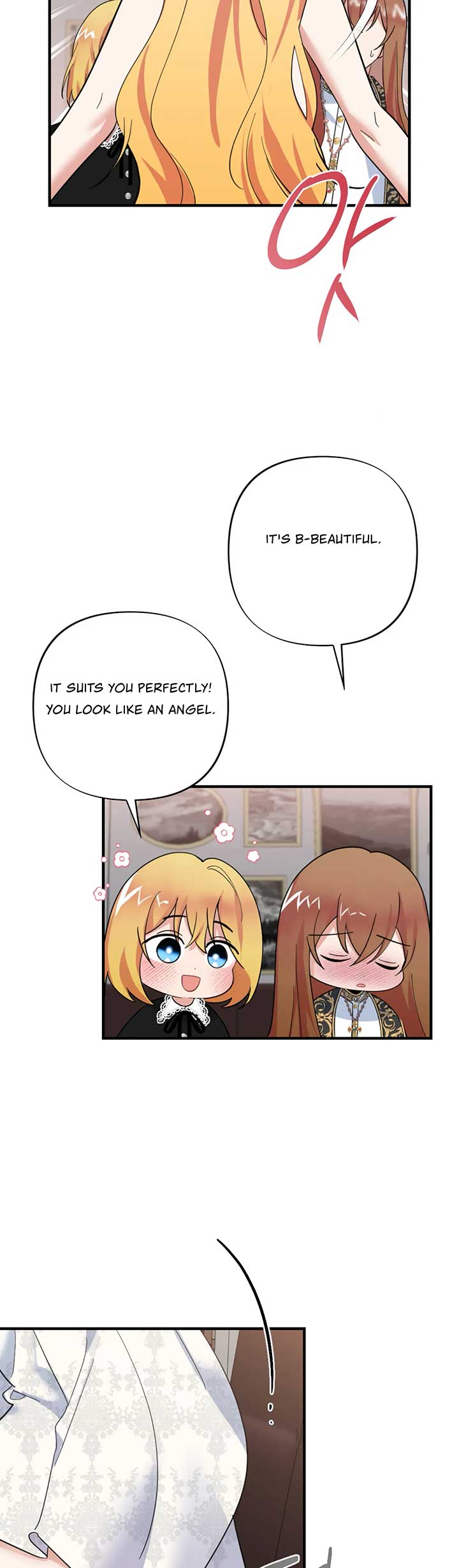 Struck by an Obscene Curse Chapter 16 - Page 33