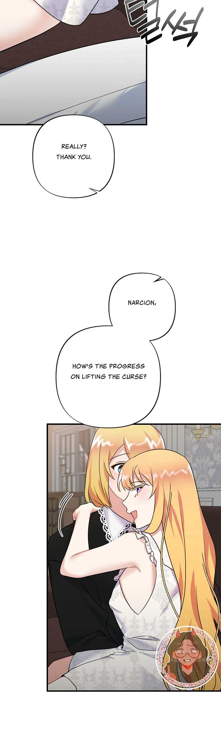 Struck by an Obscene Curse Chapter 16 - Page 34