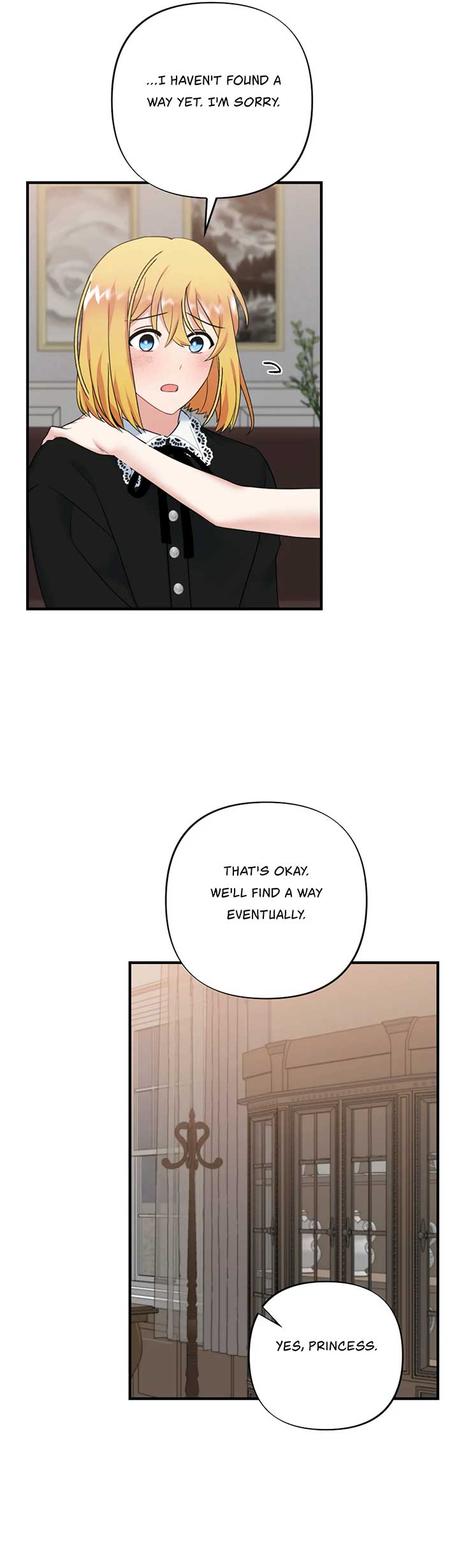 Struck by an Obscene Curse Chapter 16 - Page 35