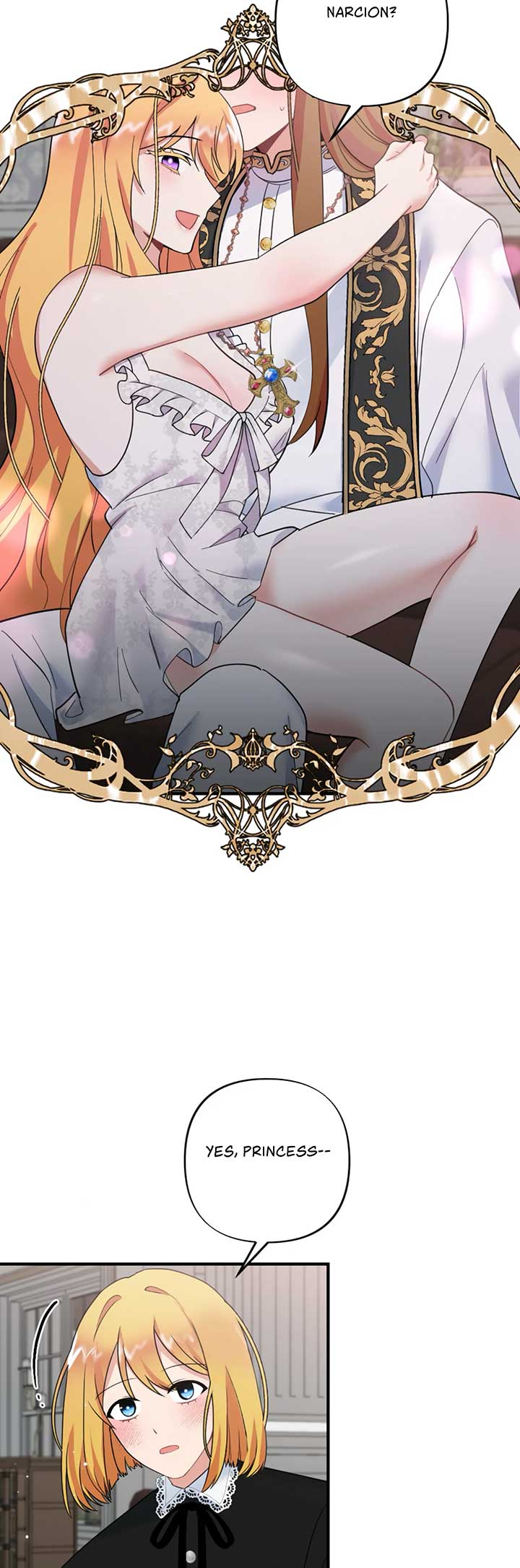 Struck by an Obscene Curse Chapter 16 - Page 40