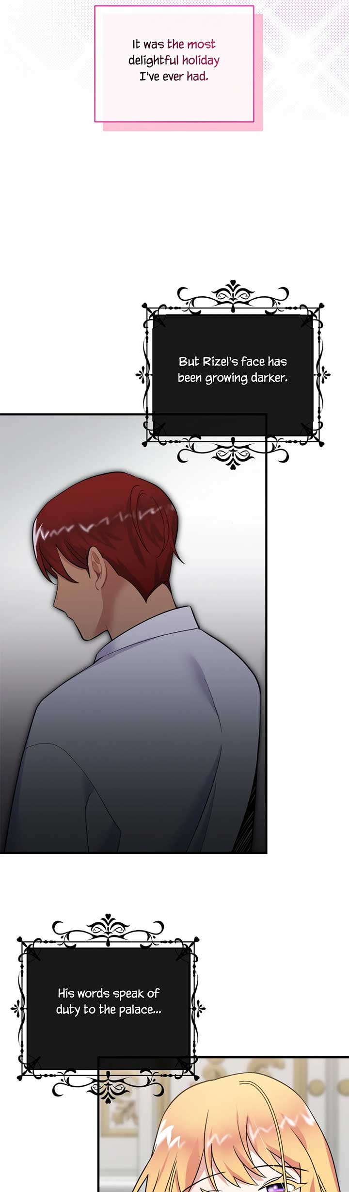 Struck by an Obscene Curse Chapter 17 - Page 34