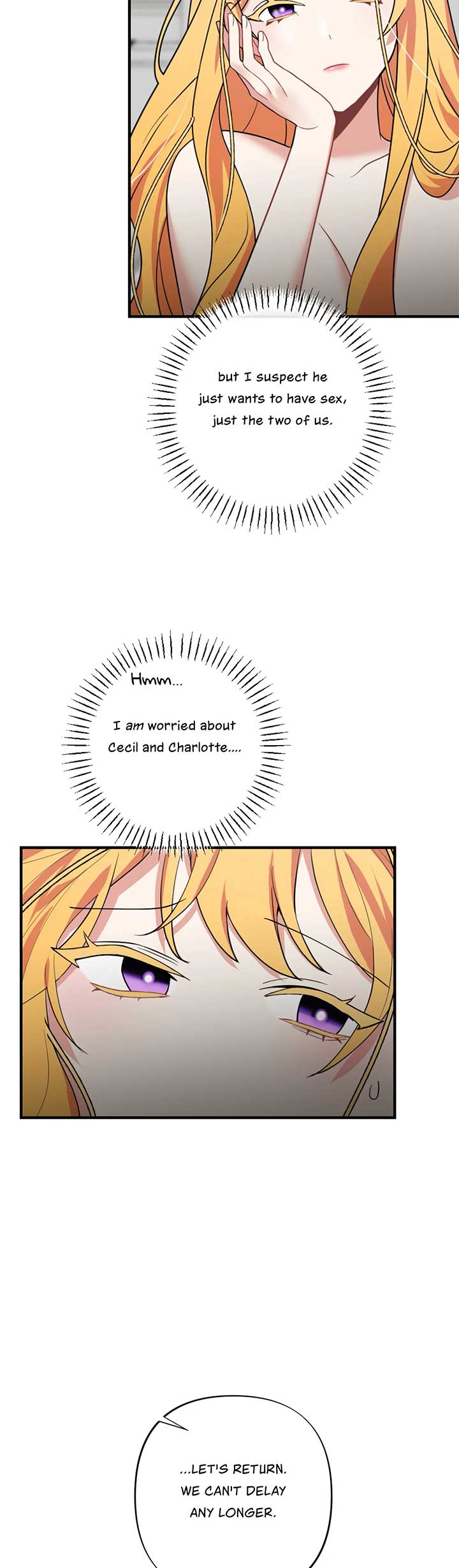 Struck by an Obscene Curse Chapter 17 - Page 35