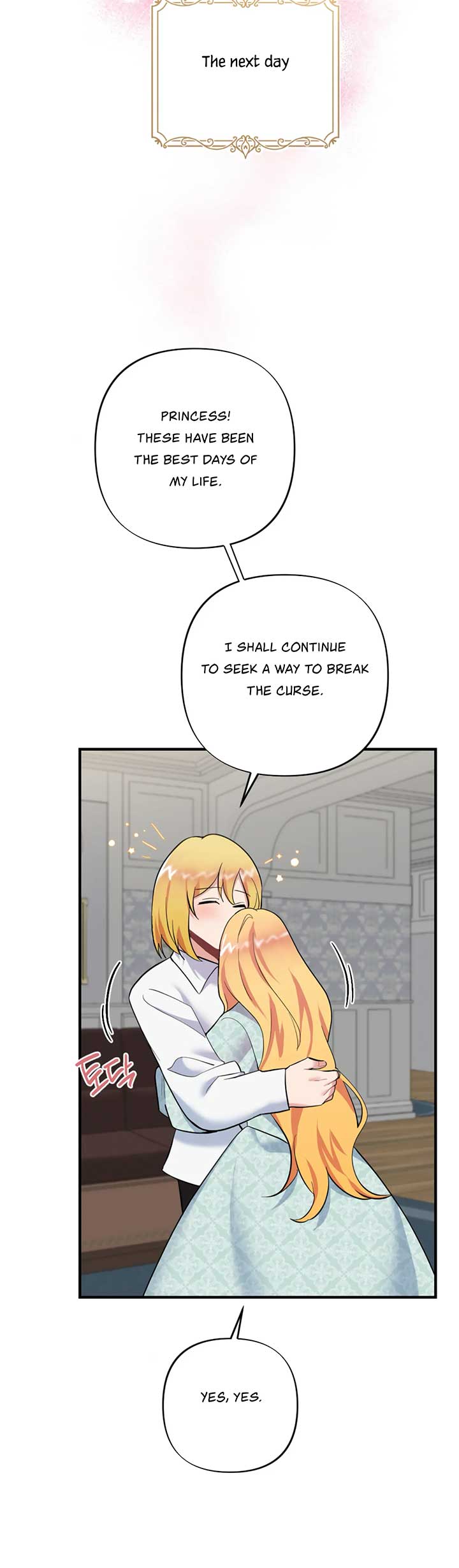 Struck by an Obscene Curse Chapter 17 - Page 38