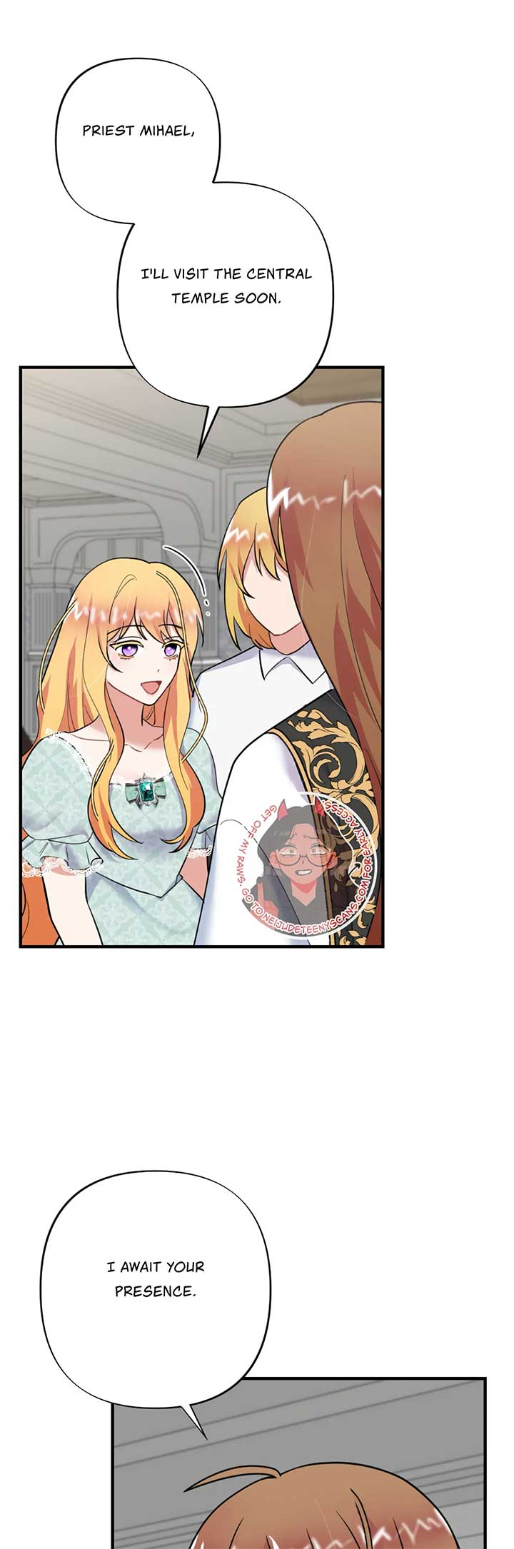 Struck by an Obscene Curse Chapter 17 - Page 39