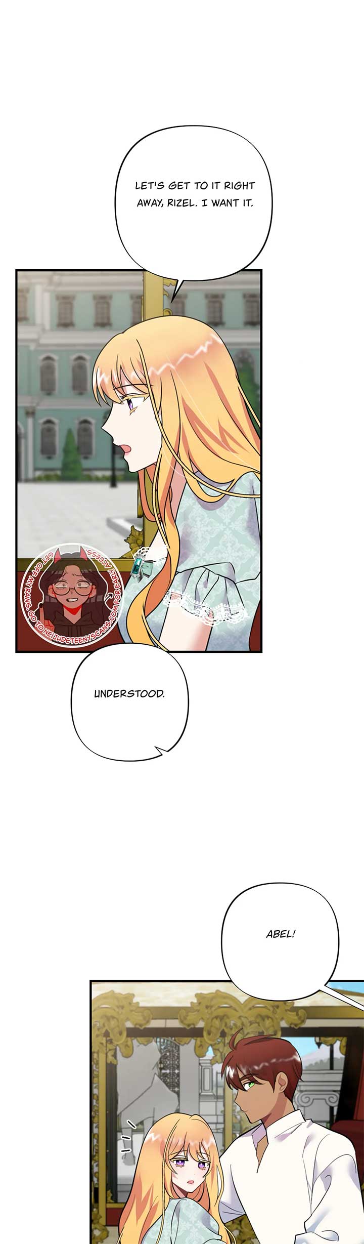Struck by an Obscene Curse Chapter 17 - Page 42