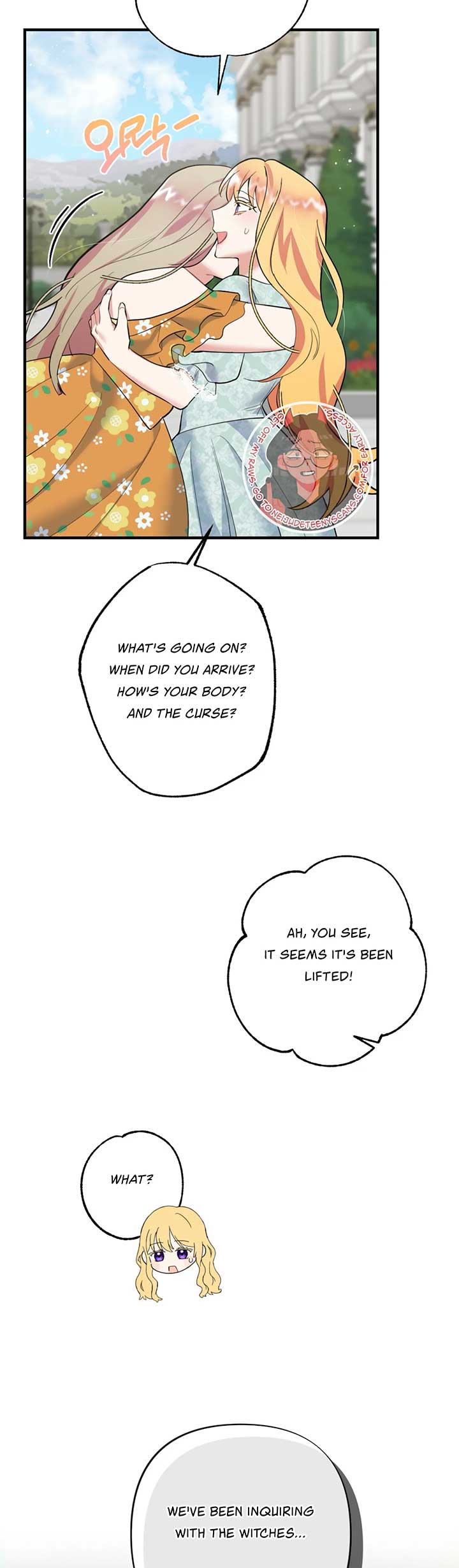 Struck by an Obscene Curse Chapter 17 - Page 44