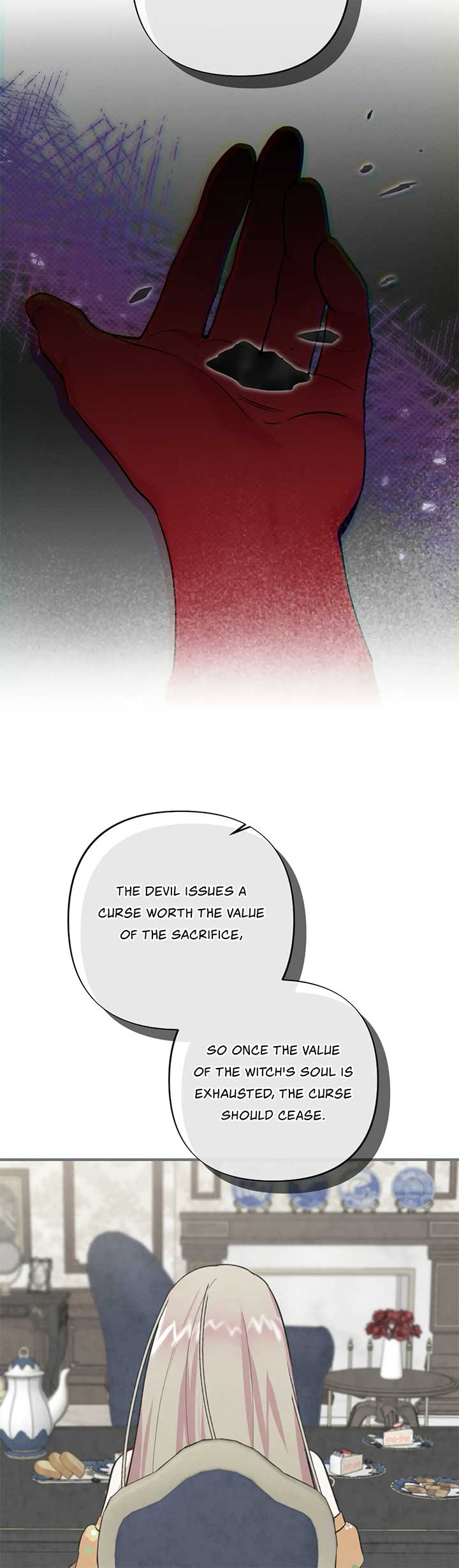 Struck by an Obscene Curse Chapter 17 - Page 45