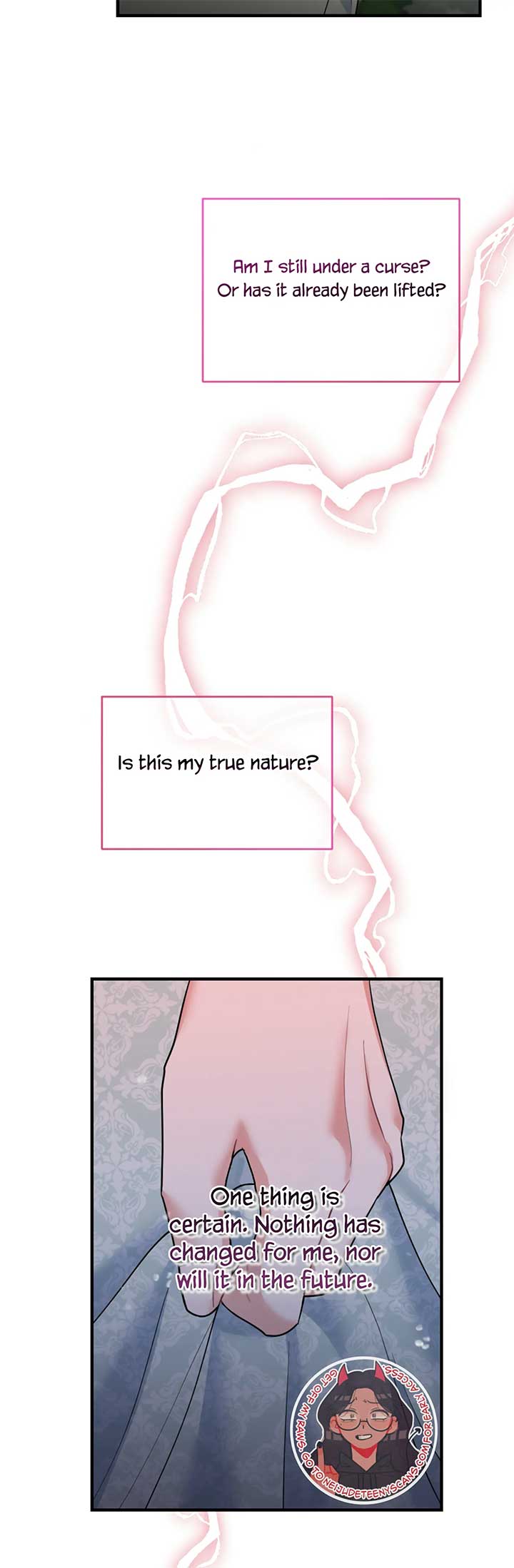 Struck by an Obscene Curse Chapter 17 - Page 48