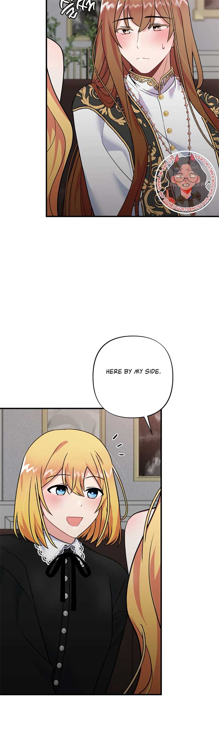 Struck by an Obscene Curse Chapter 17 - Page 6