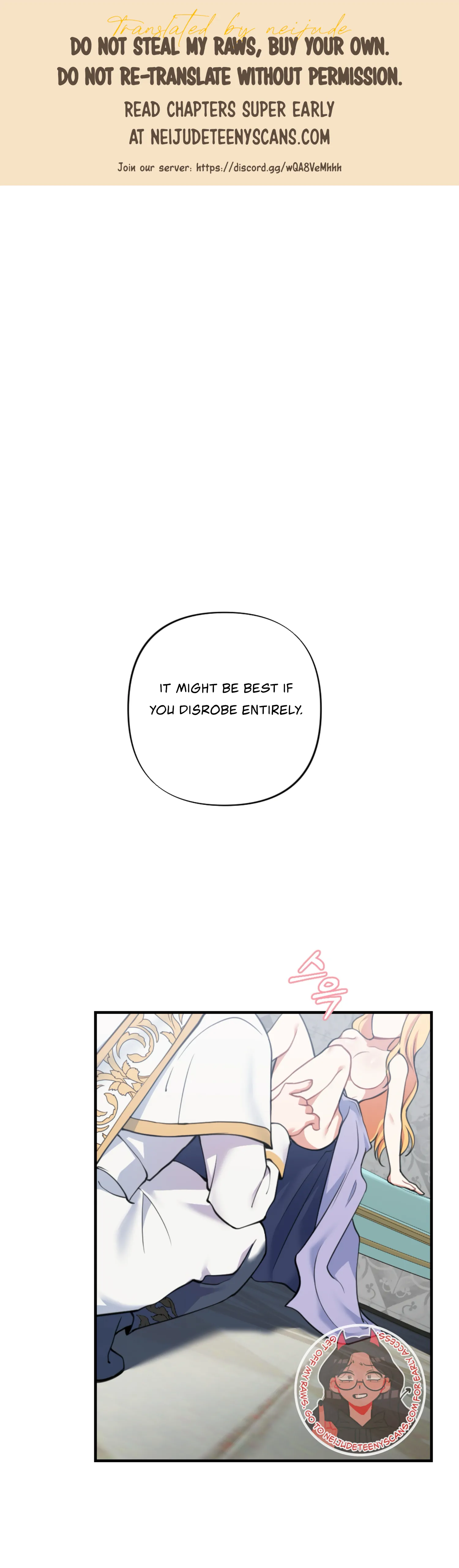 Struck by an Obscene Curse Chapter 2 - Page 1