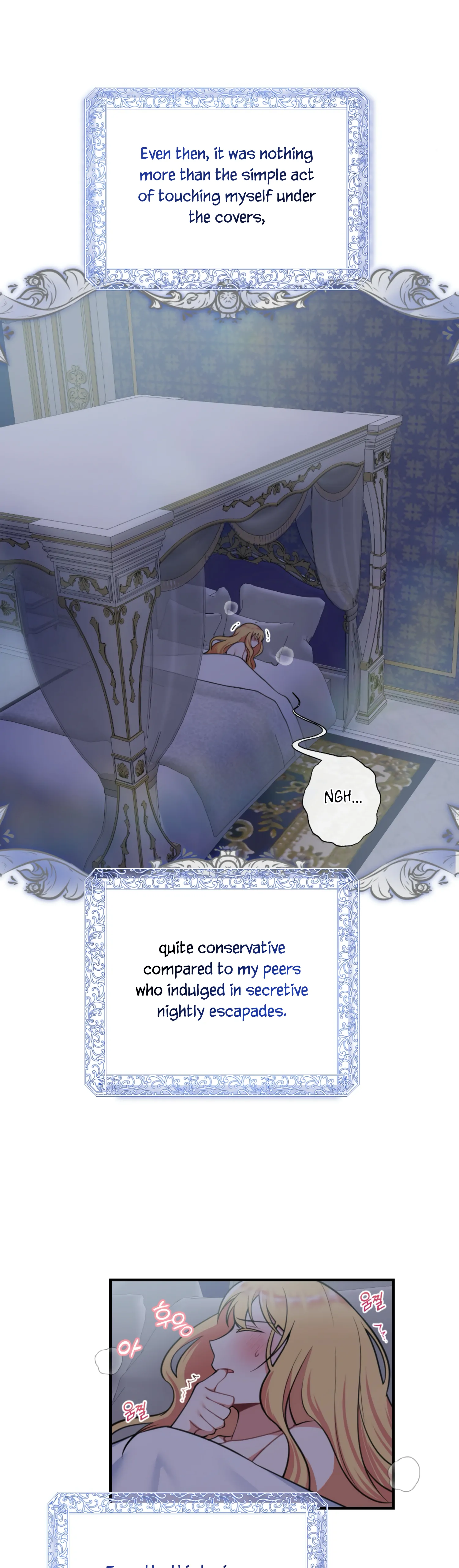 Struck by an Obscene Curse Chapter 2 - Page 37