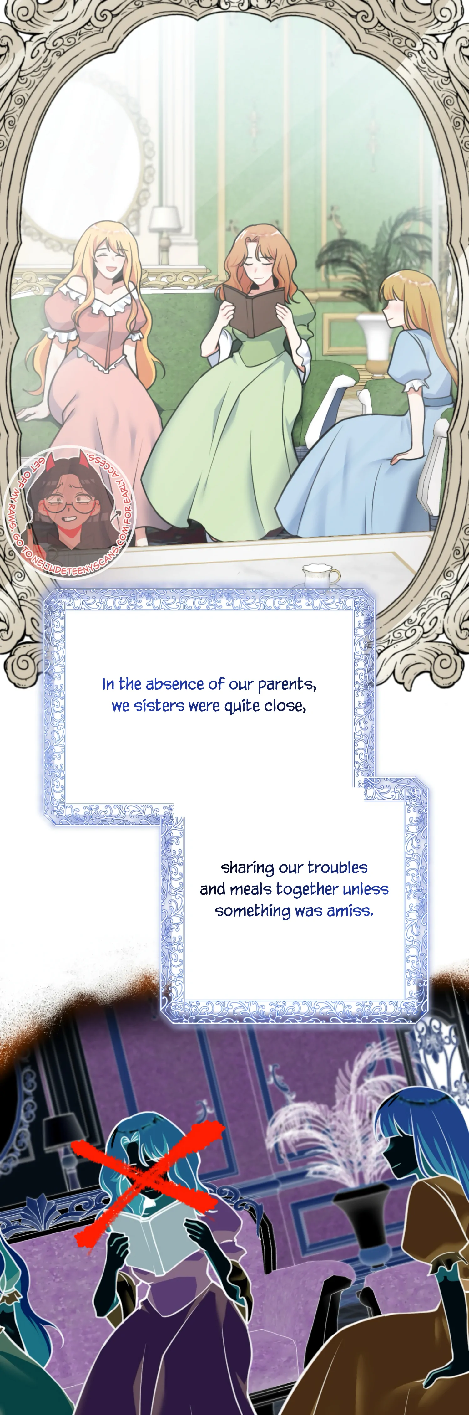 Struck by an Obscene Curse Chapter 2 - Page 39
