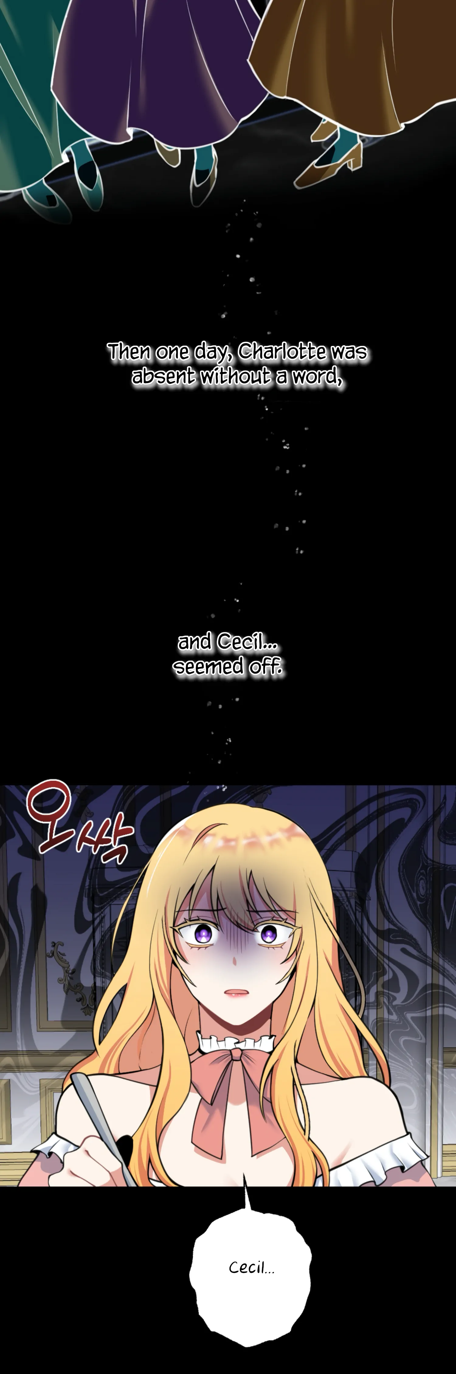 Struck by an Obscene Curse Chapter 2 - Page 40