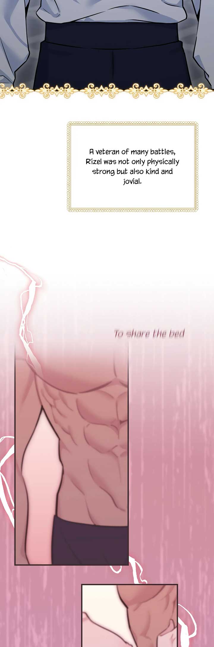 Struck by an Obscene Curse Chapter 3 - Page 20