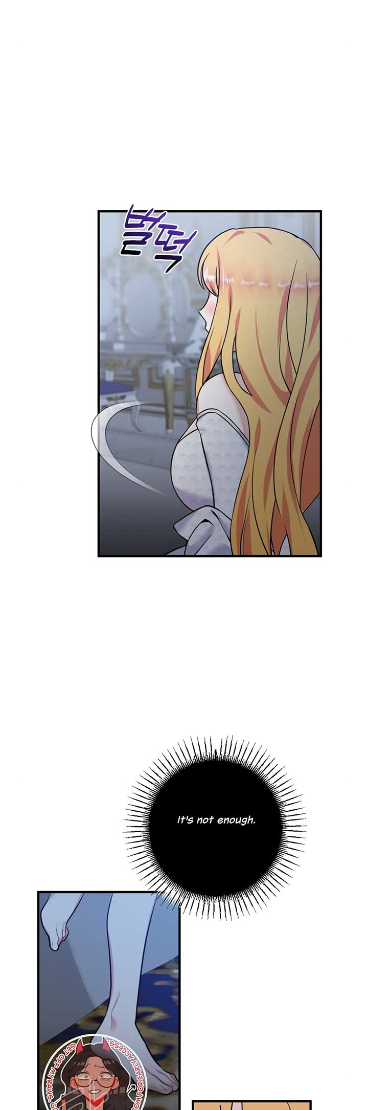 Struck by an Obscene Curse Chapter 3 - Page 29