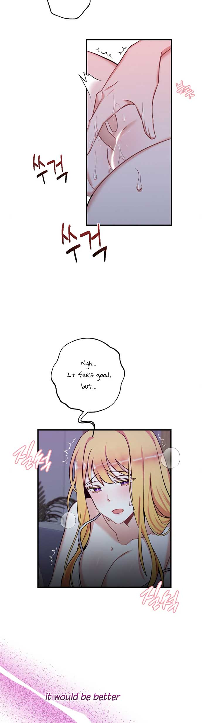 Struck by an Obscene Curse Chapter 3 - Page 36