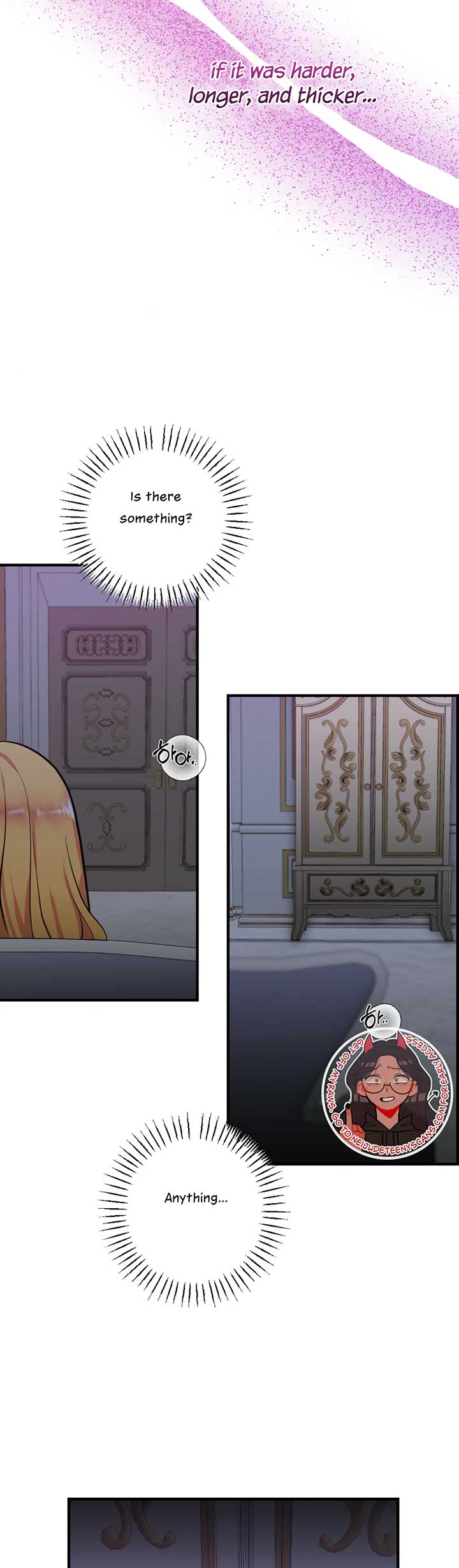 Struck by an Obscene Curse Chapter 3 - Page 37