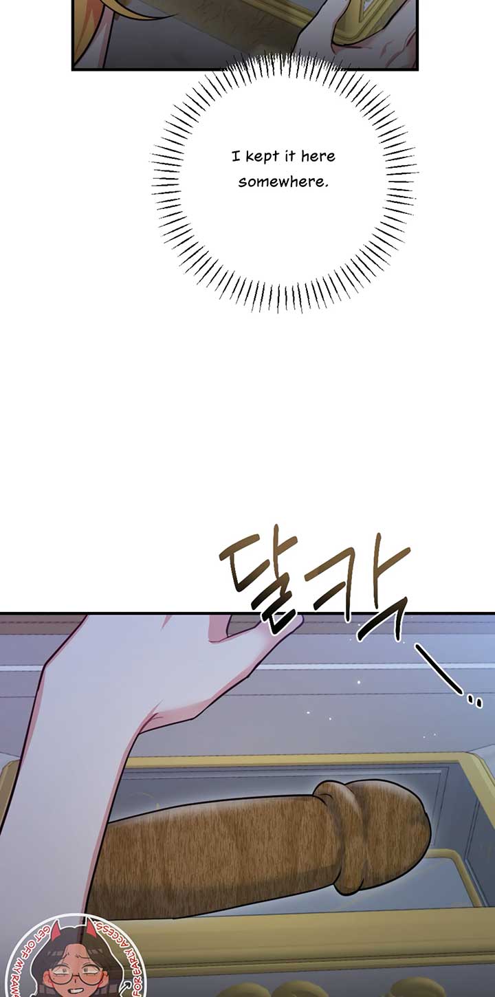 Struck by an Obscene Curse Chapter 3 - Page 39