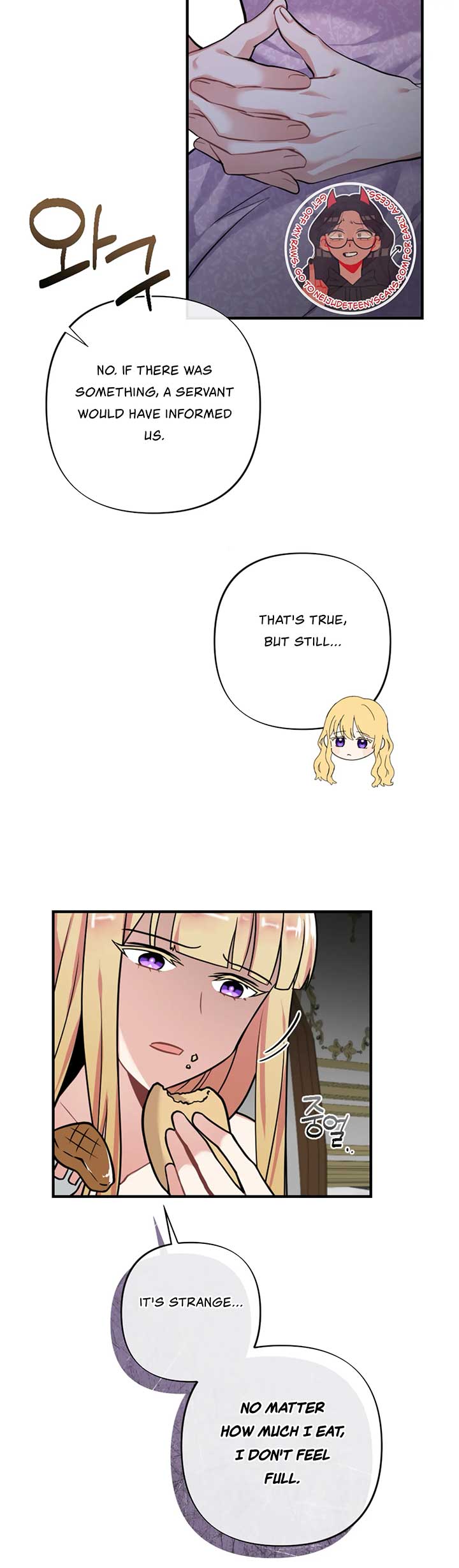 Struck by an Obscene Curse Chapter 3 - Page 5