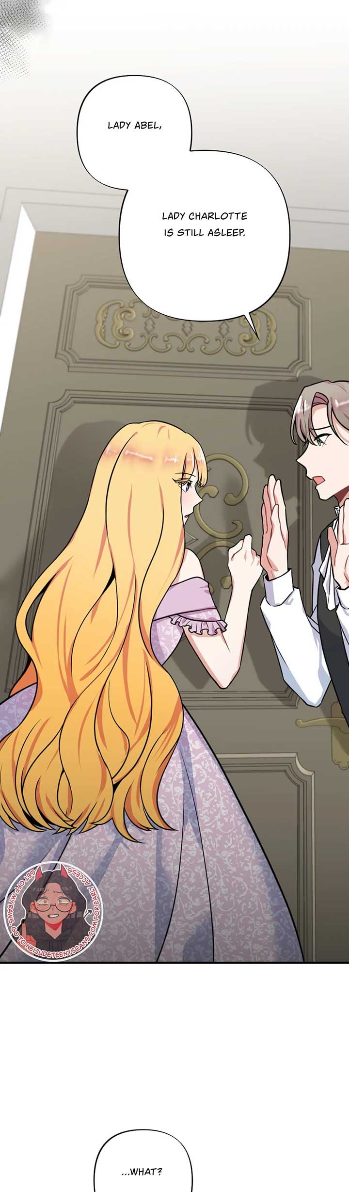 Struck by an Obscene Curse Chapter 3 - Page 7
