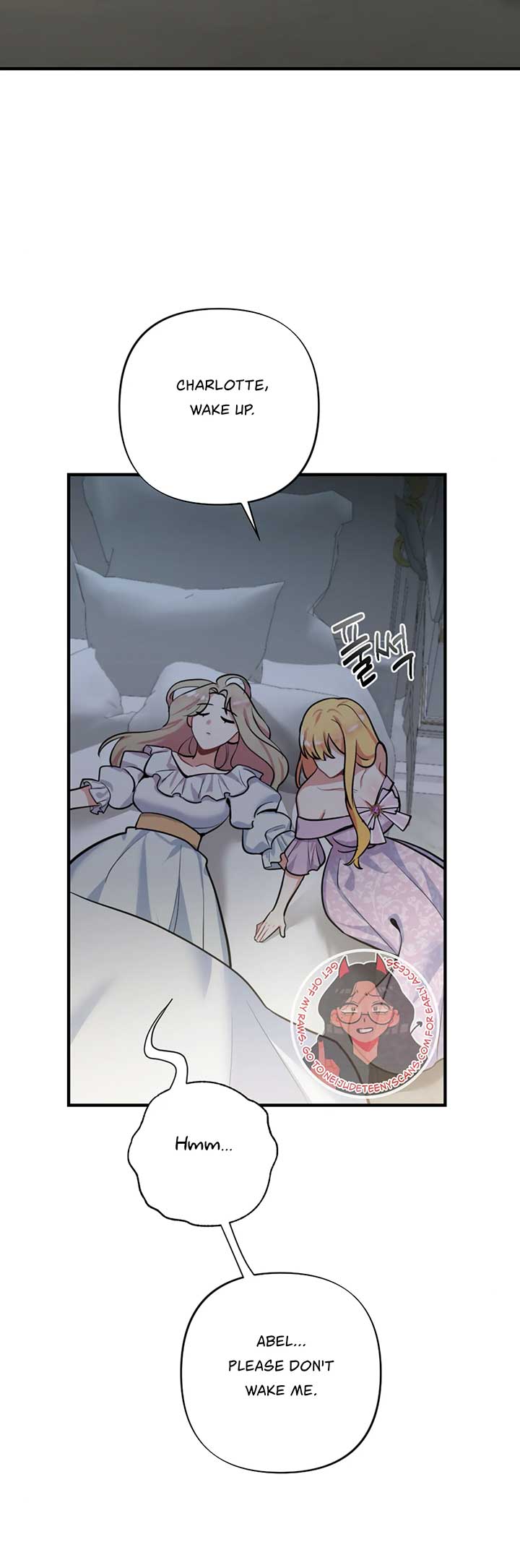 Struck by an Obscene Curse Chapter 3 - Page 10