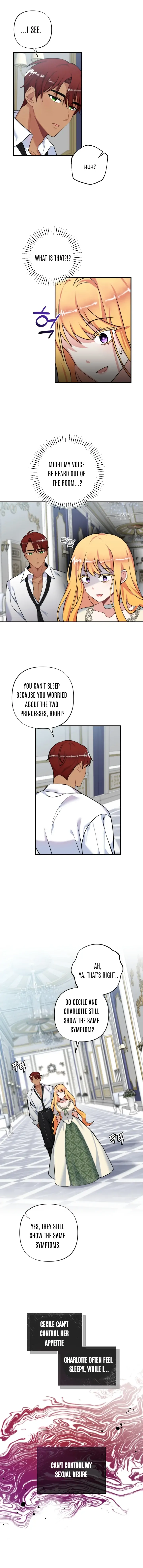 Struck by an Obscene Curse Chapter 4 - Page 4