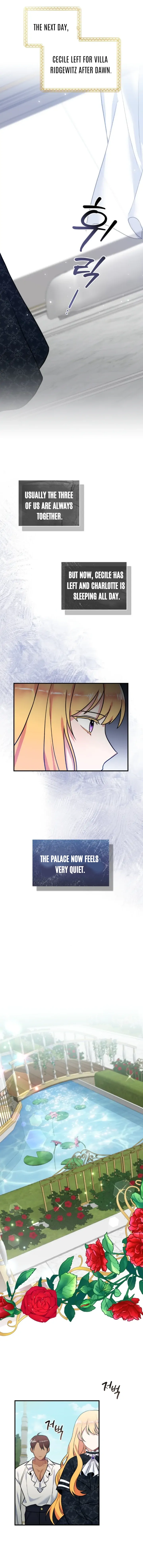 Struck by an Obscene Curse Chapter 4 - Page 9