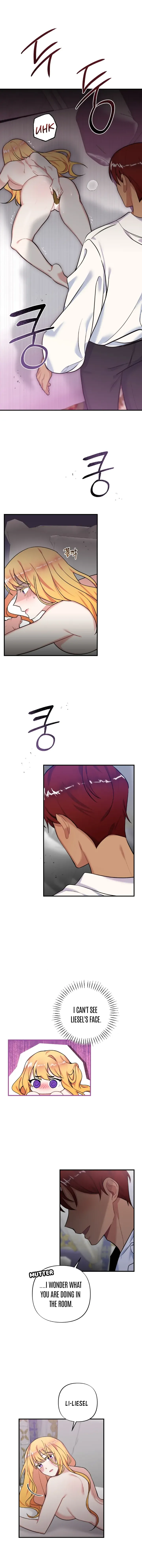 Struck by an Obscene Curse Chapter 6 - Page 2