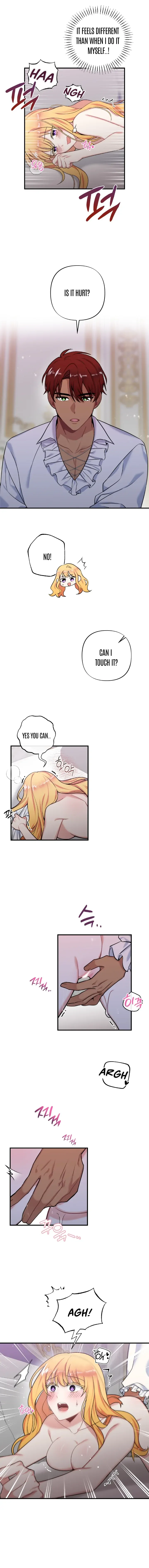 Struck by an Obscene Curse Chapter 6 - Page 4