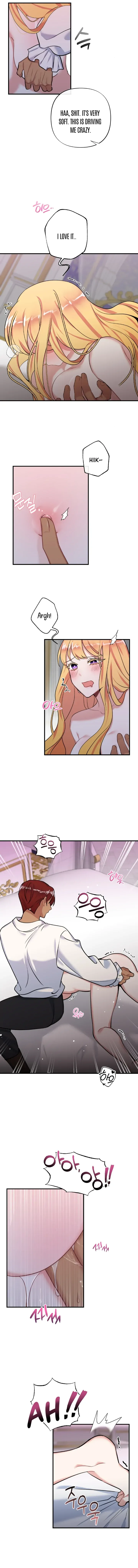 Struck by an Obscene Curse Chapter 6 - Page 6