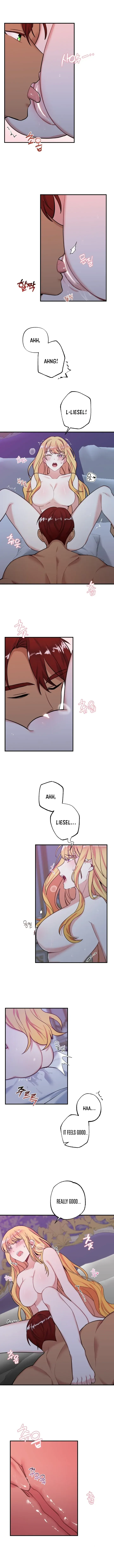 Struck by an Obscene Curse Chapter 7 - Page 3