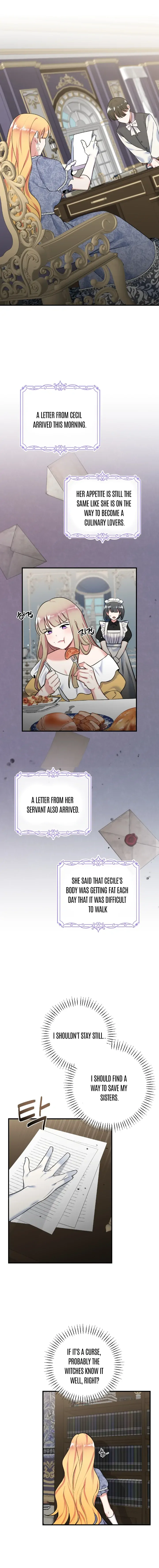 Struck by an Obscene Curse Chapter 8 - Page 1