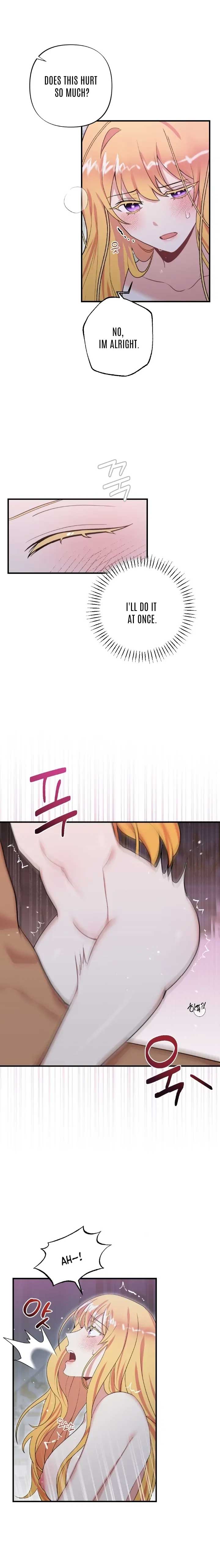 Struck by an Obscene Curse Chapter 9 - Page 16