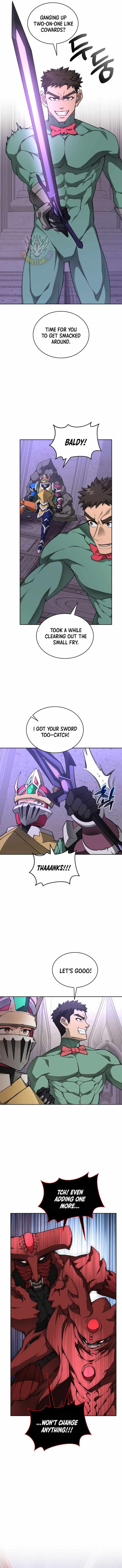 Stuck in the Tower Chapter 121 - Page 10