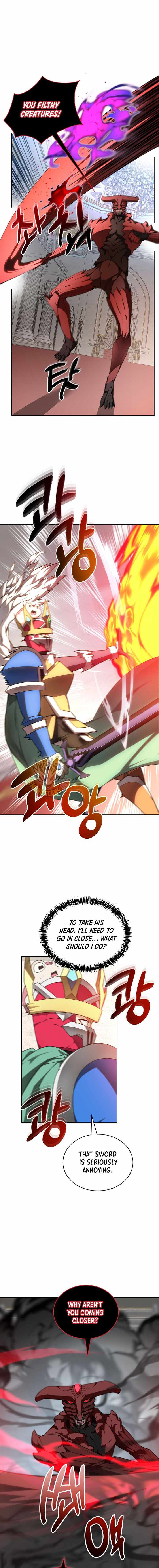 Stuck in the Tower Chapter 122 - Page 1