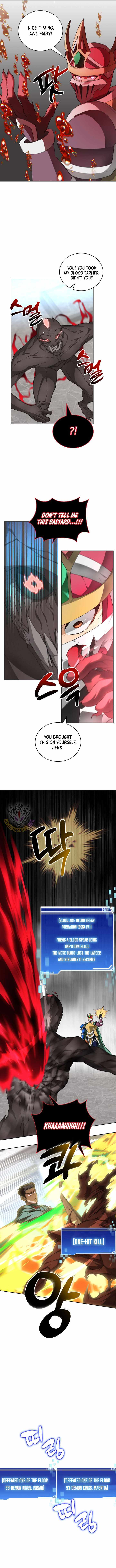 Stuck in the Tower Chapter 122 - Page 10