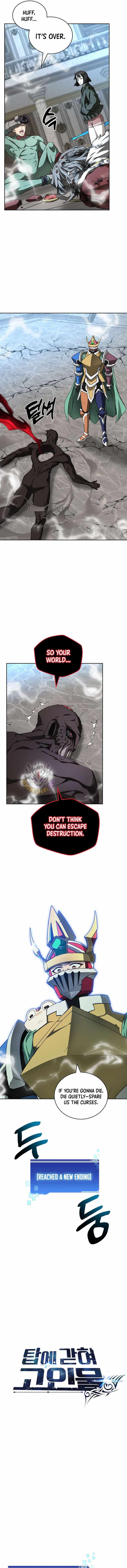 Stuck in the Tower Chapter 122 - Page 11